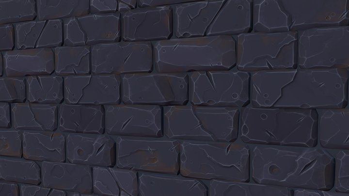 Wall Test 3D Model
