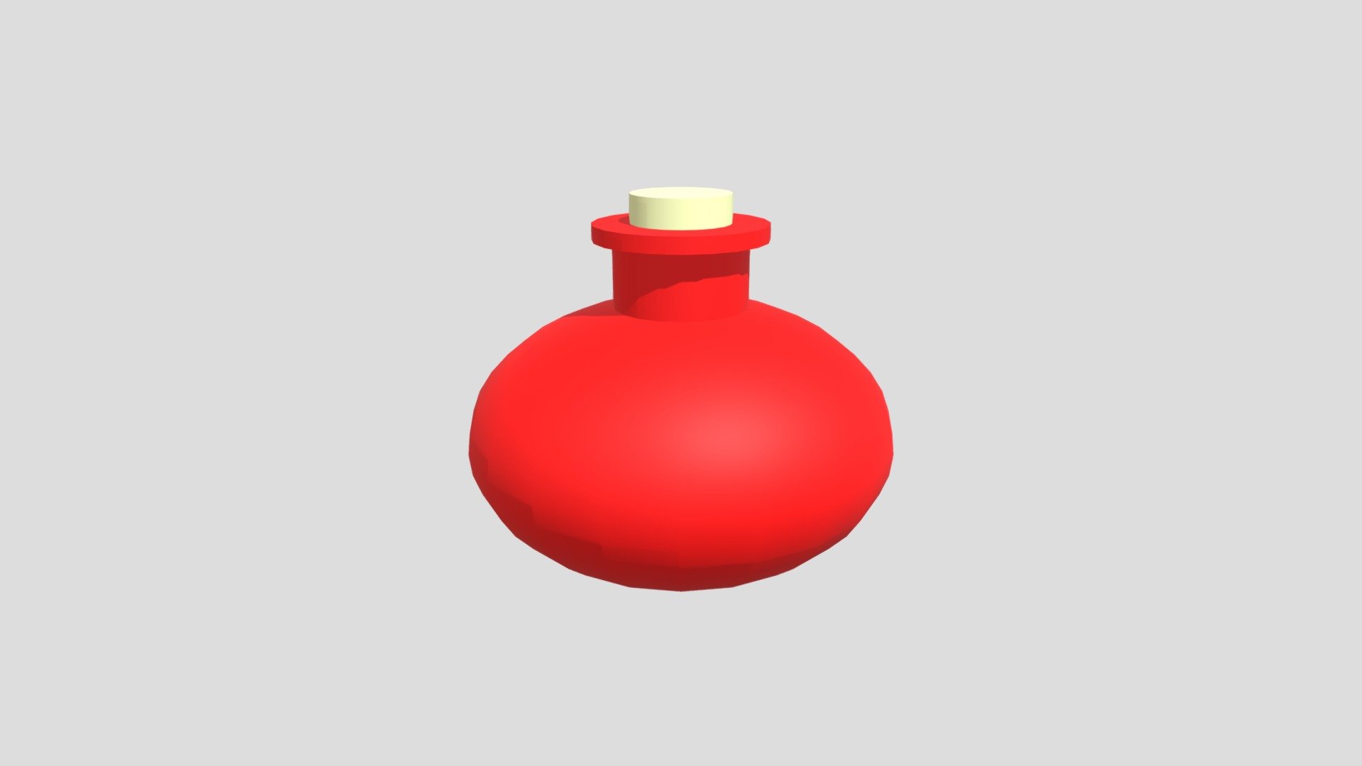 Potion Red