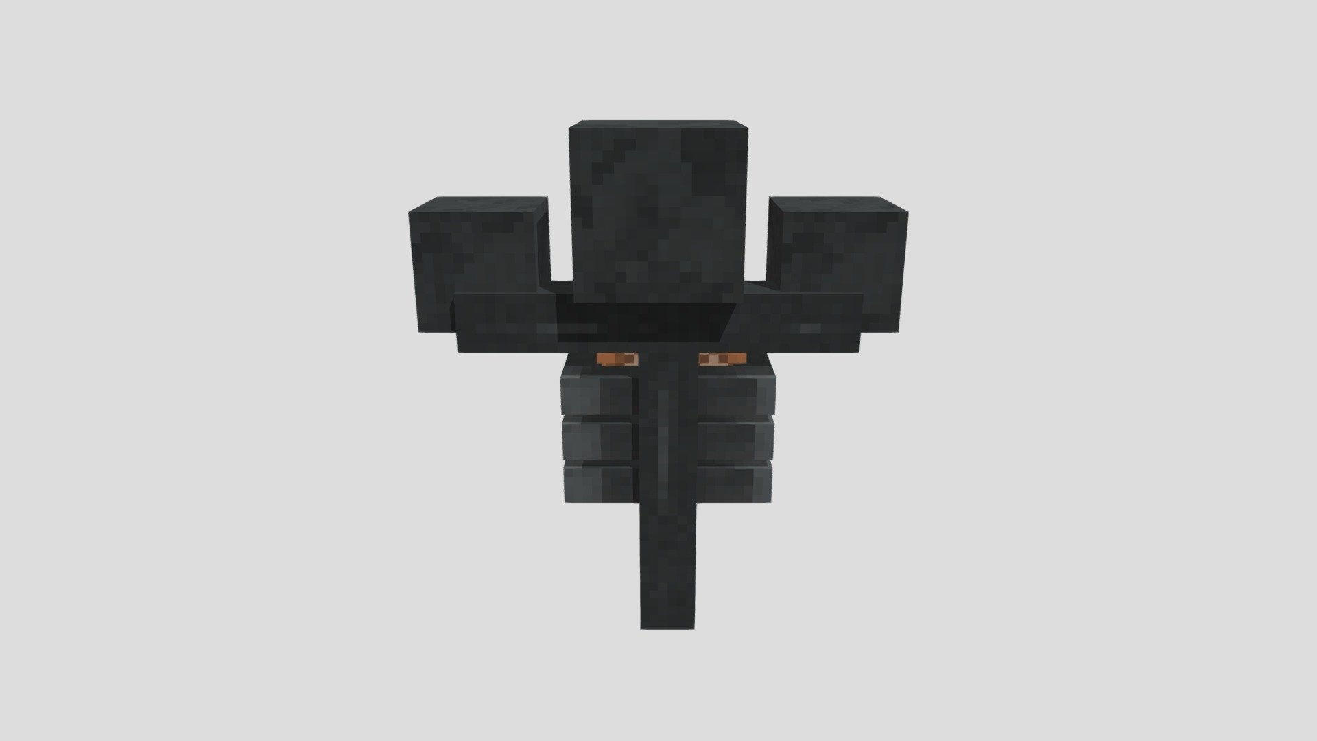 wither storm 3D Models to Print - yeggi