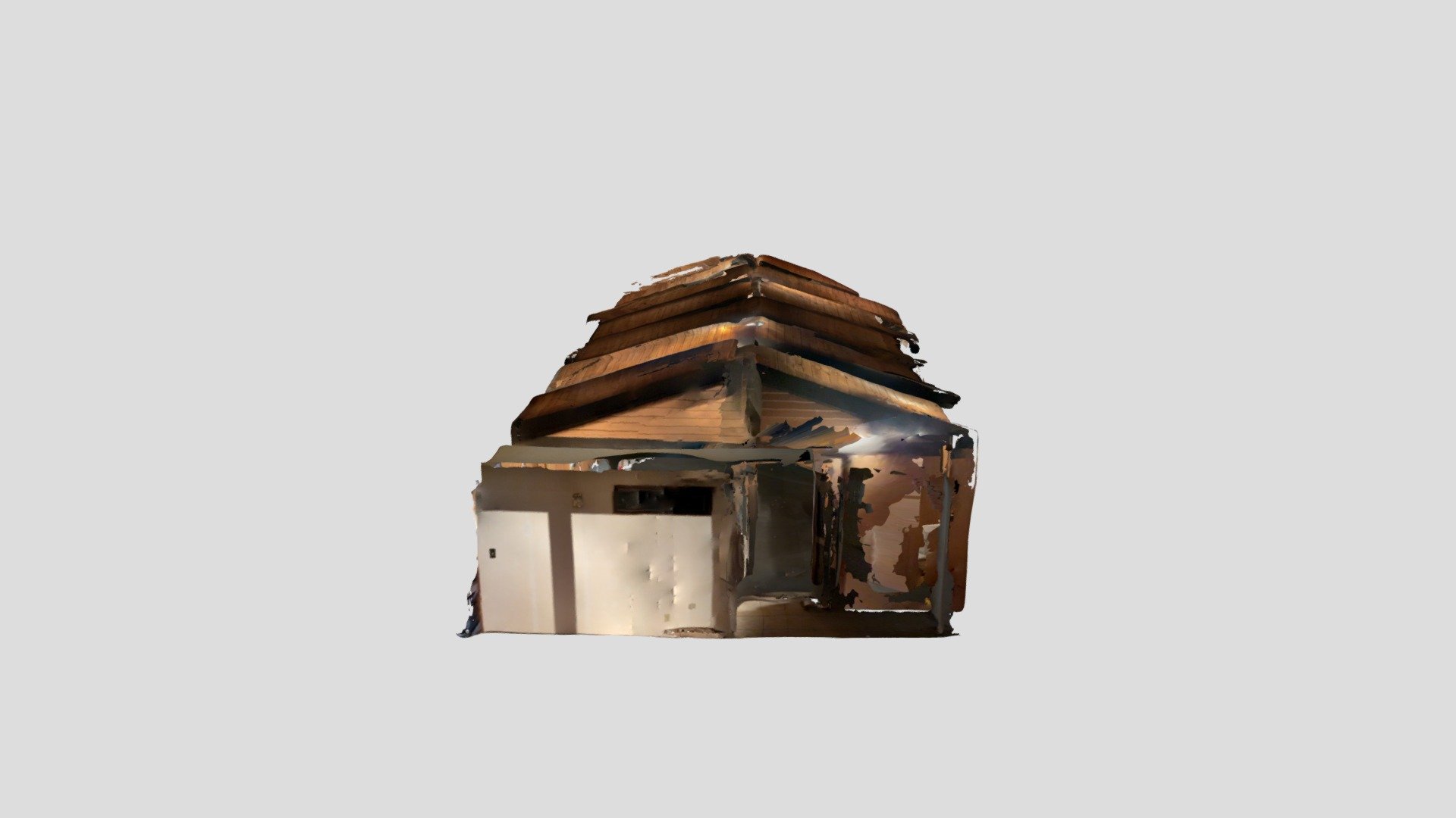 Copping Living Room 1 — Sketchfab embed 3D viewer