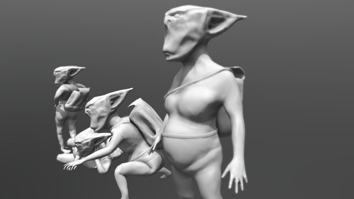 Final 3D Model