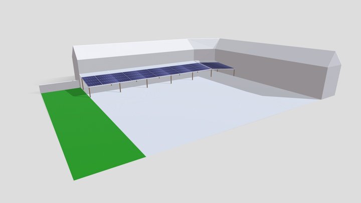 Projet 2 3D Model