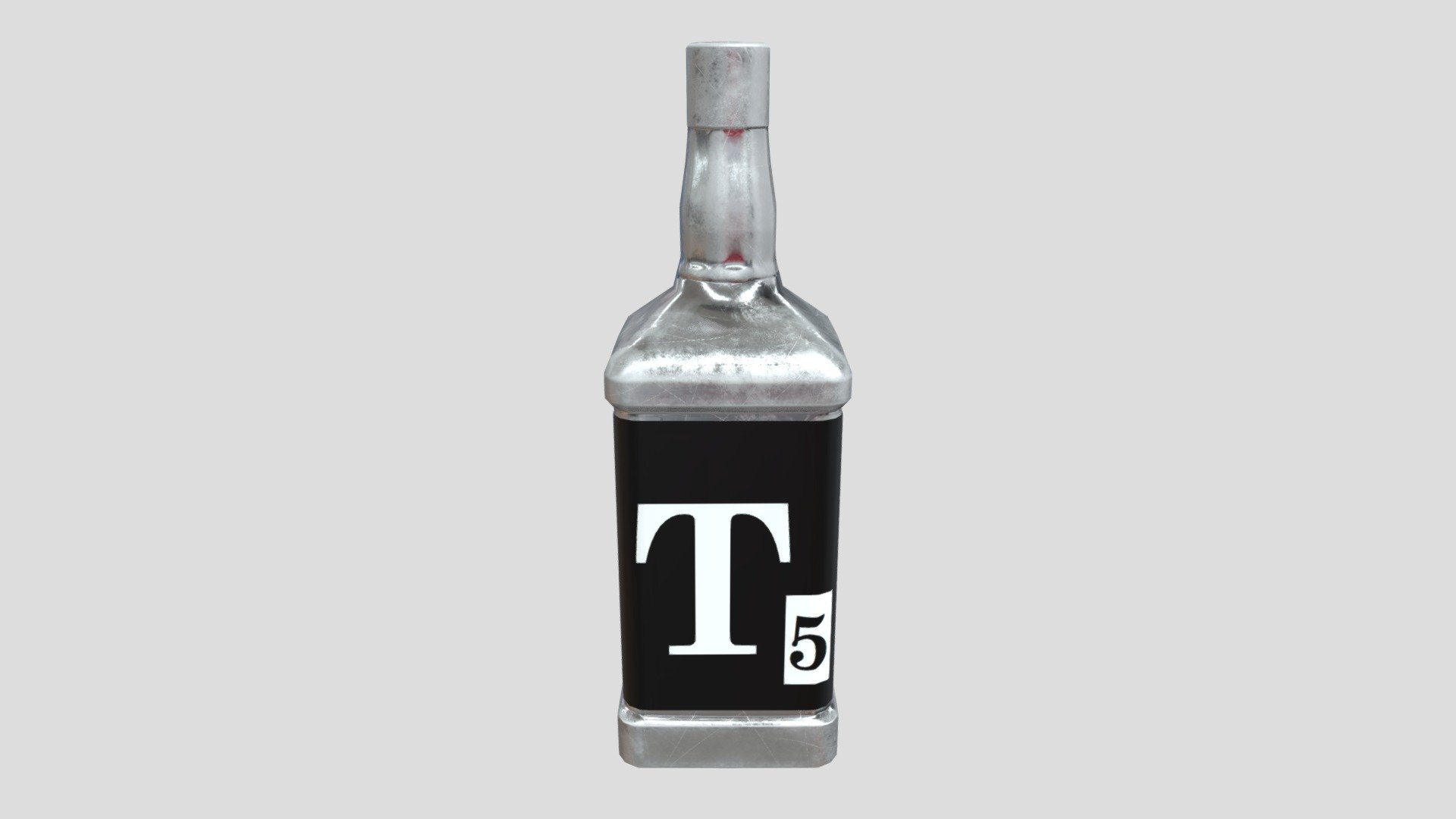 Bottle Of T