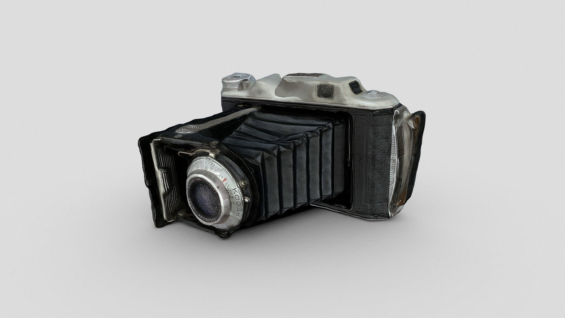 Old kodak camera
