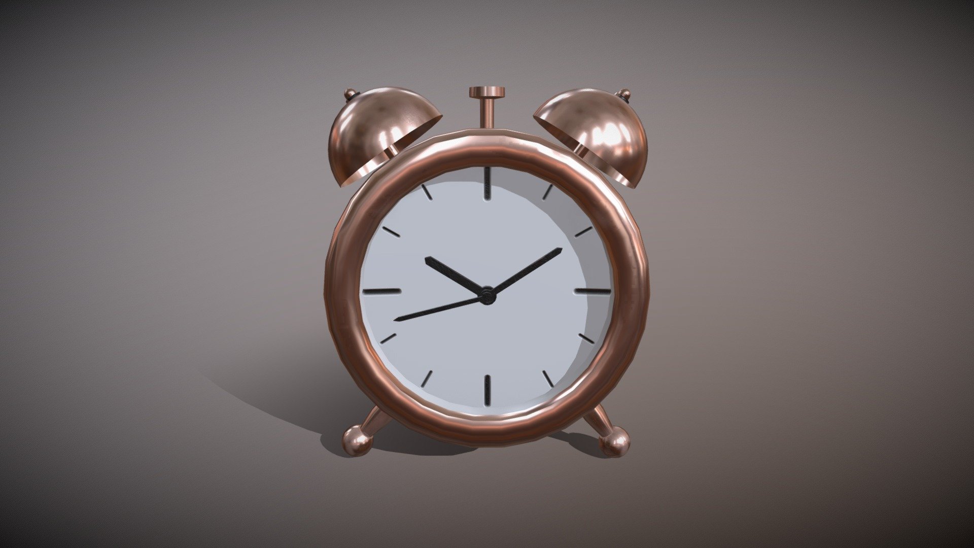 Alarm Clock Download Free 3D model by Pranav_1603 [90bd054] Sketchfab