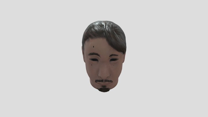 Bust 3D Model