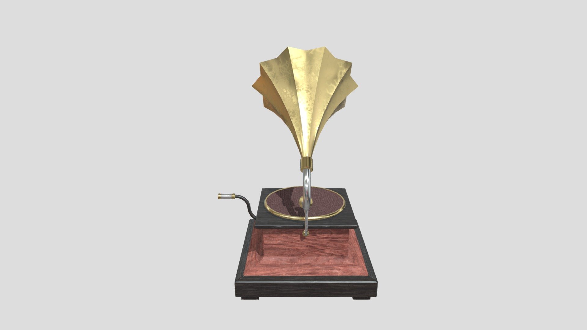 gramophone