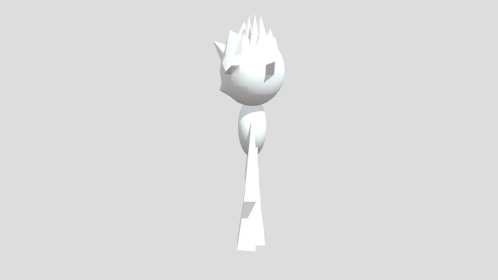 Leomaris 3D Model