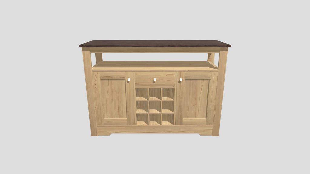 Medium Cupboard