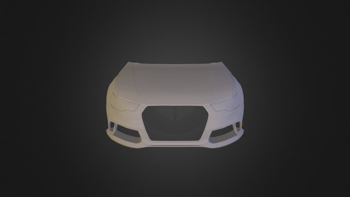Obj 3D Model