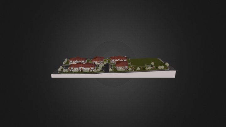 JDS08 3D Model