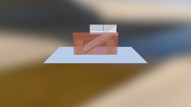 Liszyno 3D Model
