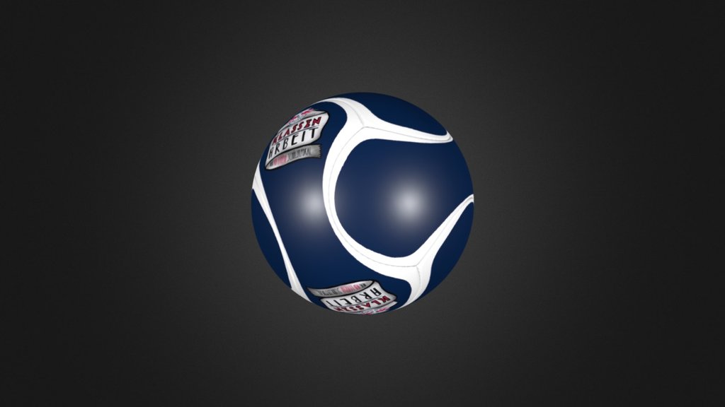 RBL Schuelerpokal - 3D model by Soccer First (@daro) [90c0bde] - Sketchfab