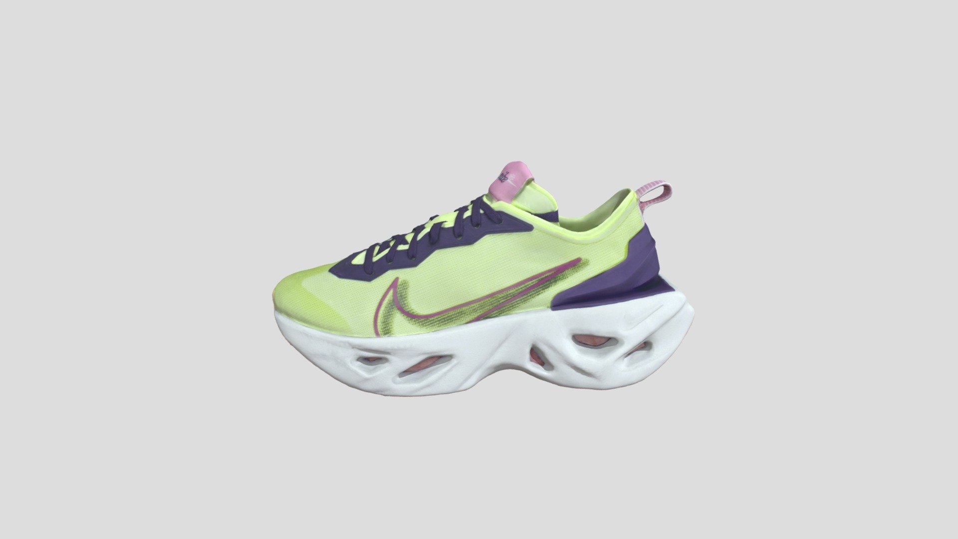 Nike ZoomX Vista Grind CT8919 700 Buy Royalty Free 3D model