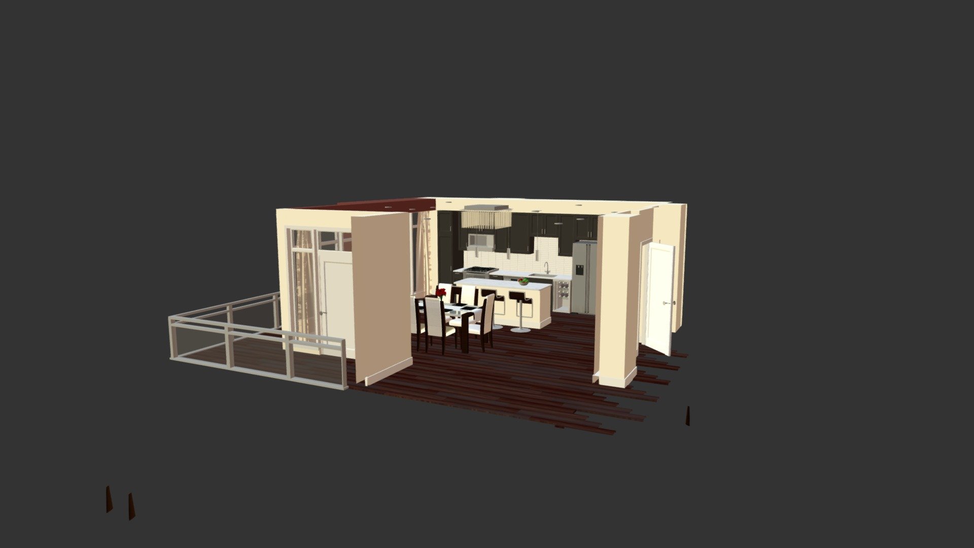 Apartamento 1 Atlanta Georgia