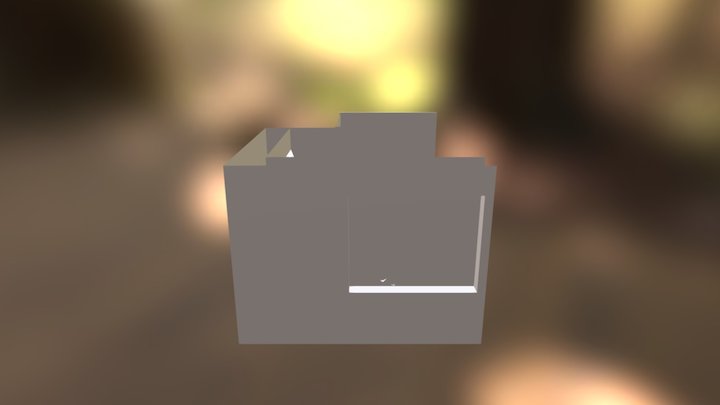 Decimated-25 Non Pharm 3D Model