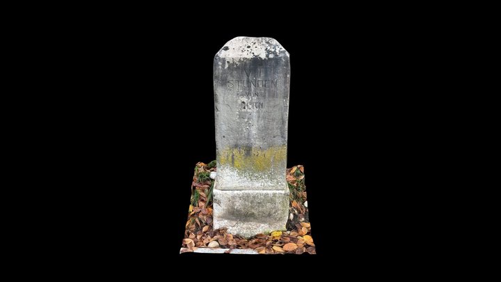 «VIII Stunden von Bern» in Herzogenbuchsee – Modello 3D gratuito STL
