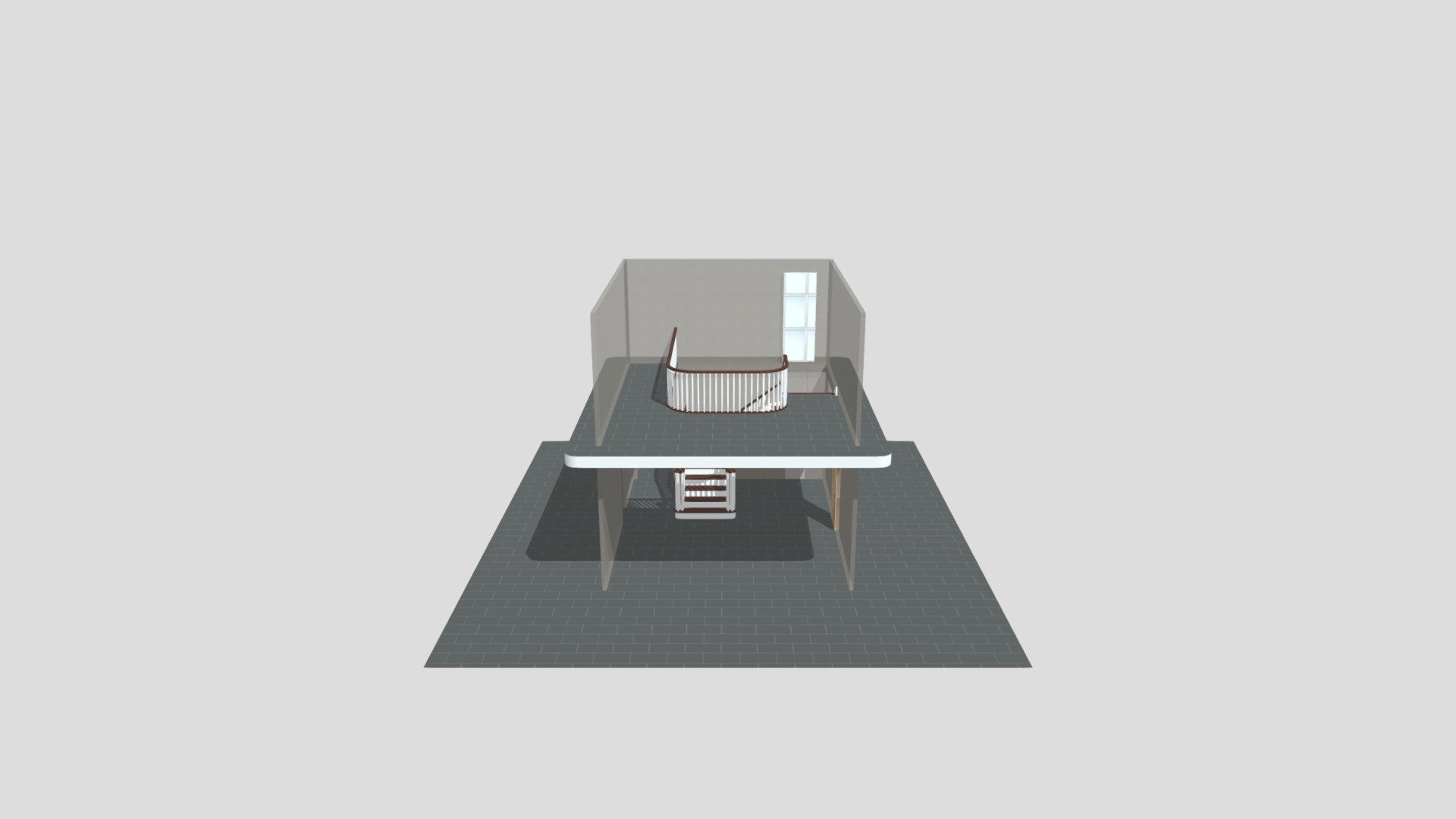 PAUL CADDICK 4 - 3D model by westcliffe [90c3f17] - Sketchfab