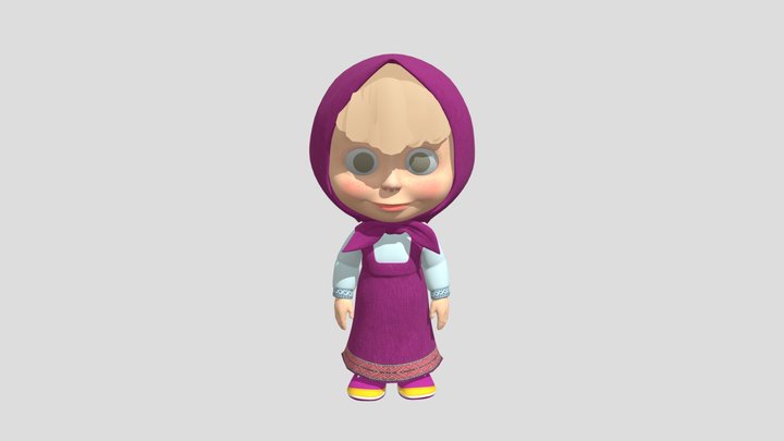 Do_chego_doshyol_progress_Ep01 3D Model