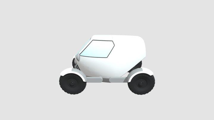 W-AV21 3D Model