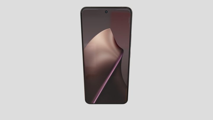 Xiaomi 15T – Modello 3D gratuito STL
