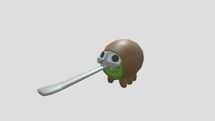 Kweeble – Free 3D Model STL