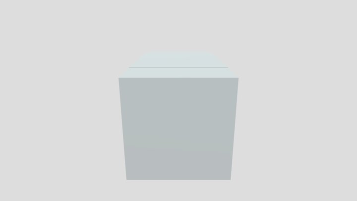 Station 3D Model