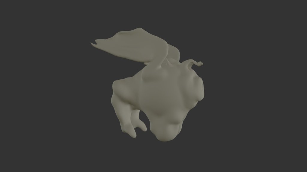 Doge - 3D model by NordicFox [90c5191] - Sketchfab