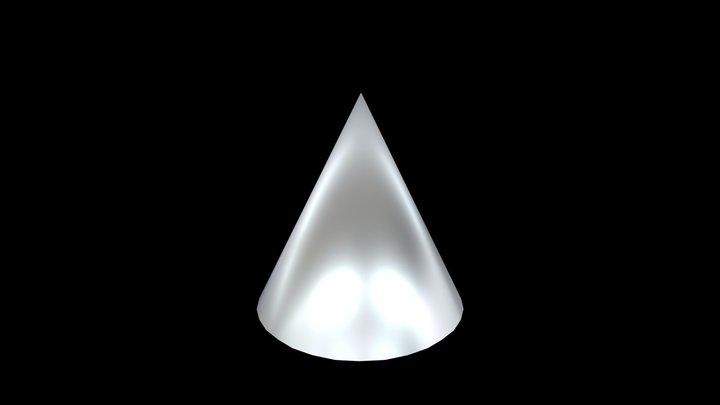 Cone for GeoFig 3D Model