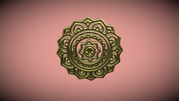 Jewel 3D Model
