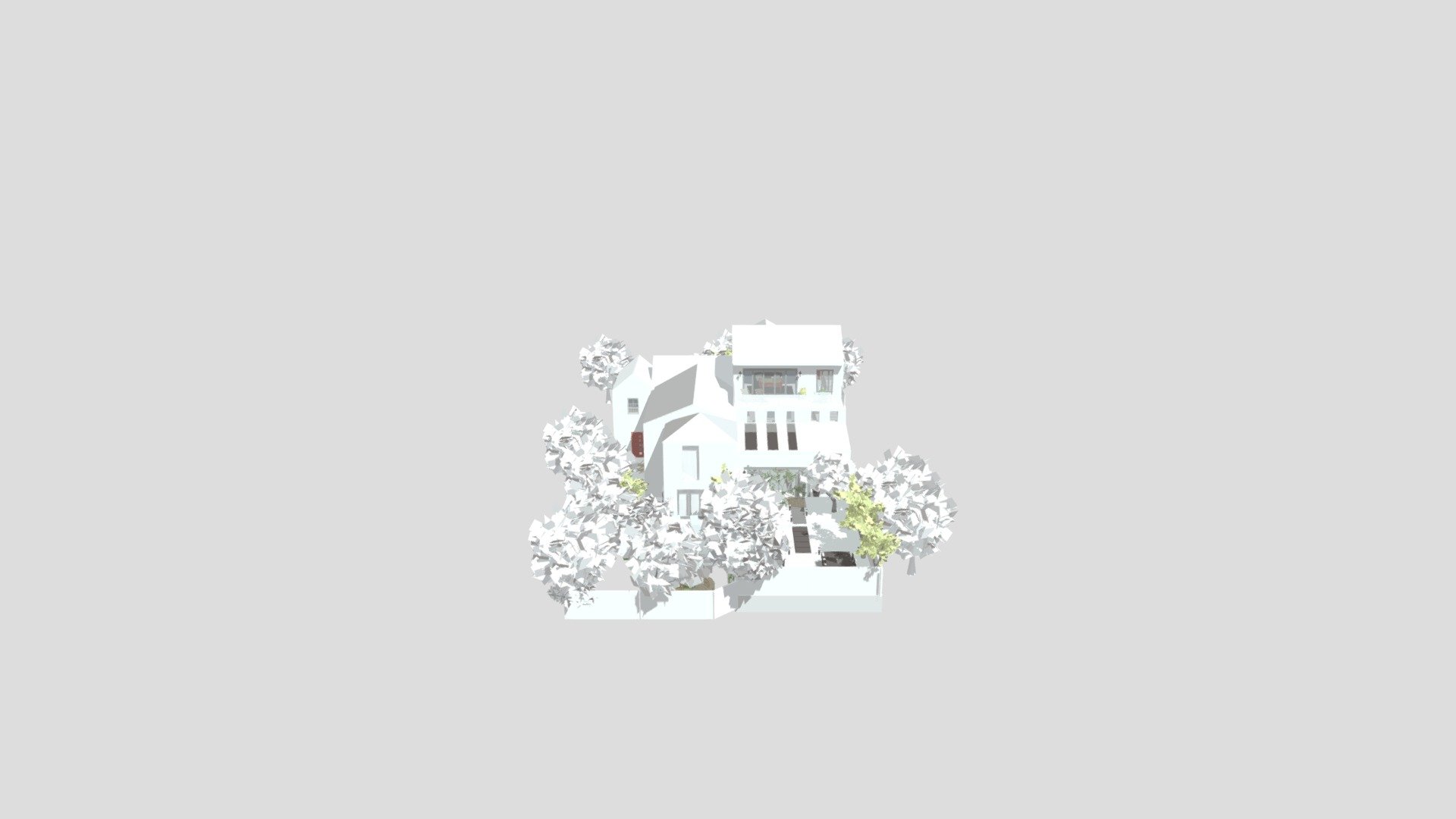 London Town Houses