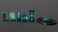 Loading 3D Model