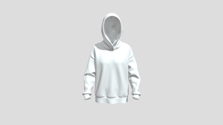 hoodiebasemodel_reload 3D Model