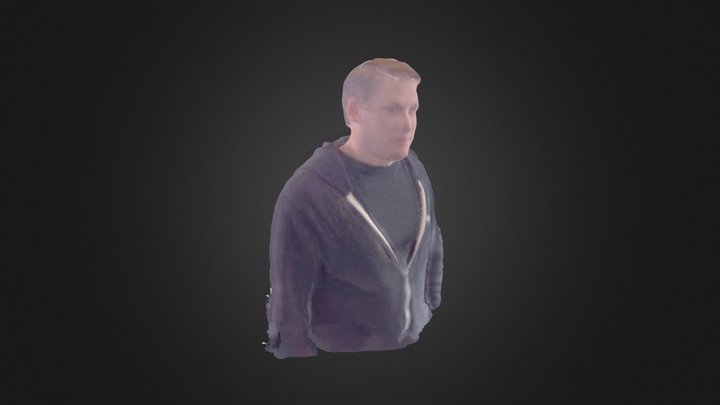 Jeremy 3D Model