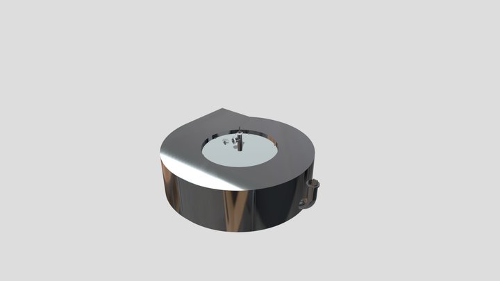 Distribuidor 3D Model