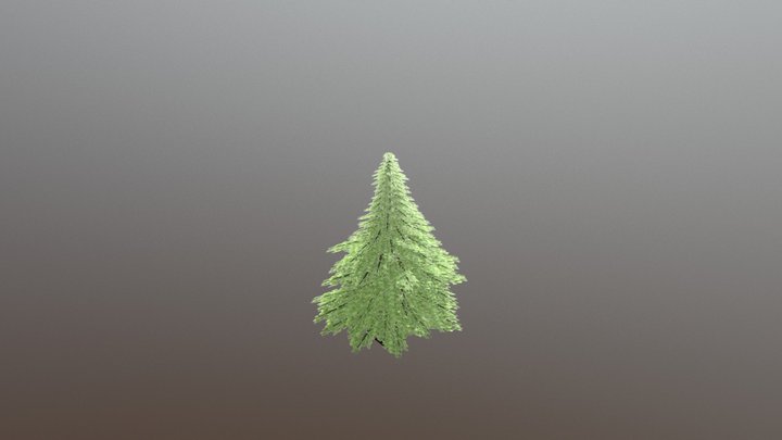 TREE One 3D Model