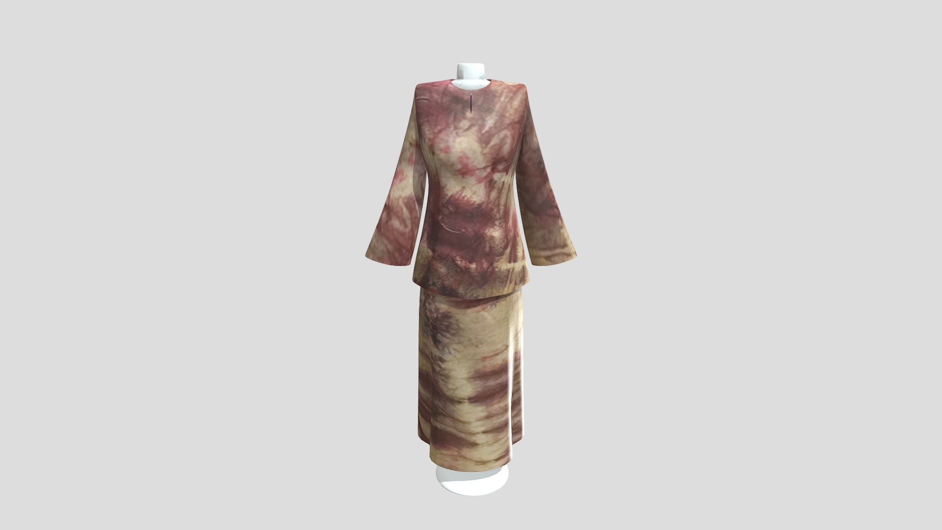 KURUNG KEDAH KALORSURI 2