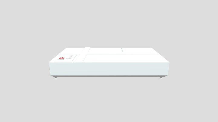 UPS 3D Model