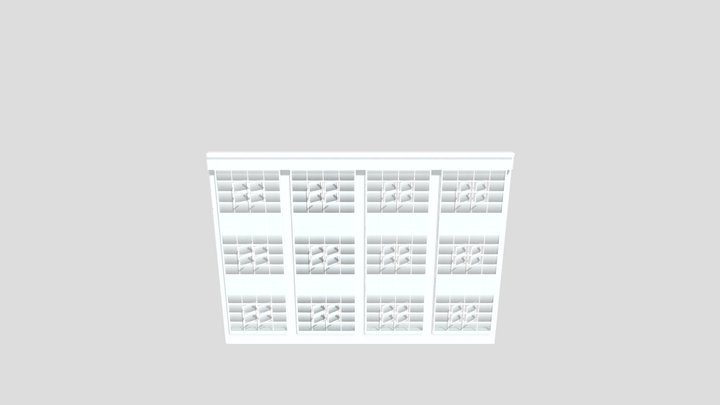 Fagus Factory 3D Model