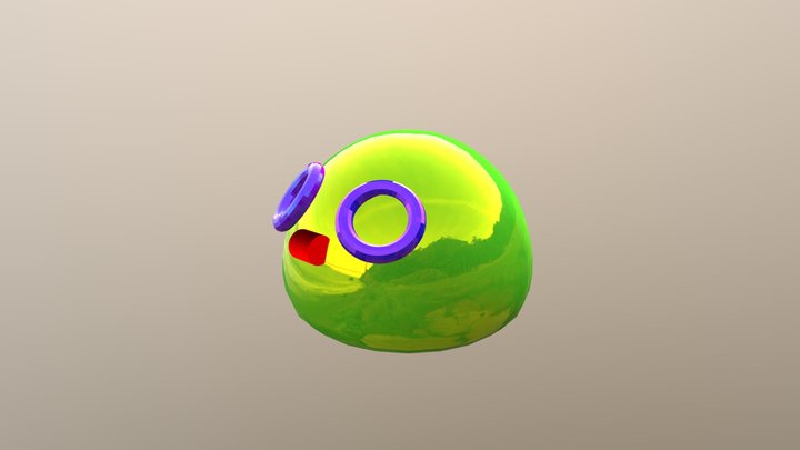 Natchapob 3D Model