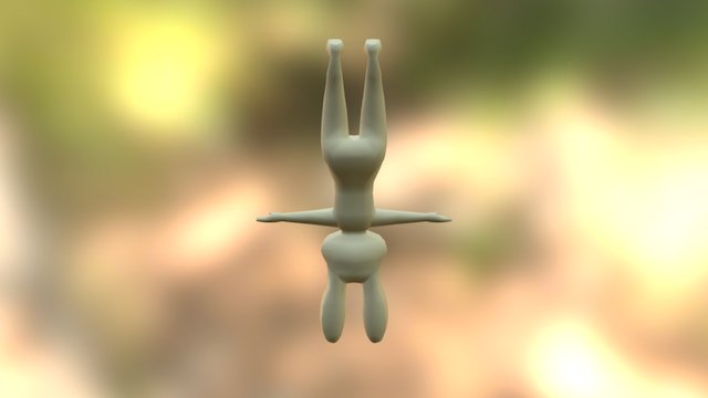 1032448028 林穎 3D Model