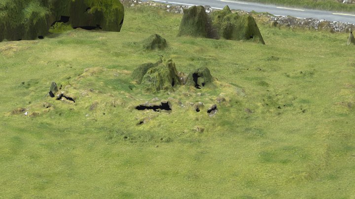 Cloonmore_Drone – Kostenloses 3D-Modell STL