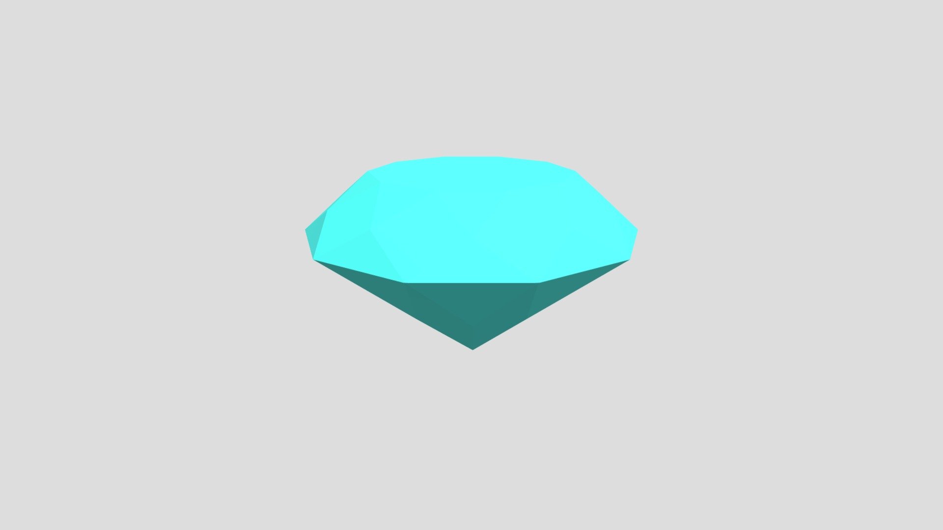 Diamond - Download Free 3D model by thatskye [90cd884] - Sketchfab