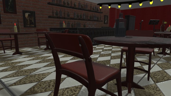 PRHVL BOP 3D Model