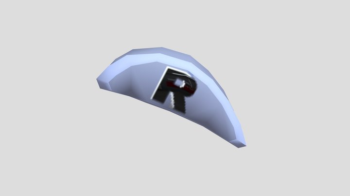 play station 3 r1 bfbb 3D Model