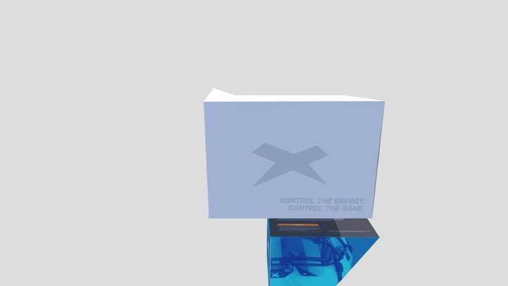 Shadow XR MODEL 3D Model