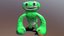 Loading 3D Model