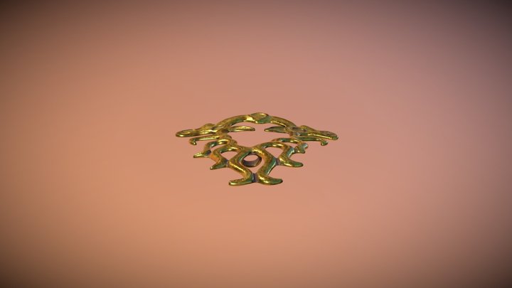 26866 3D Model