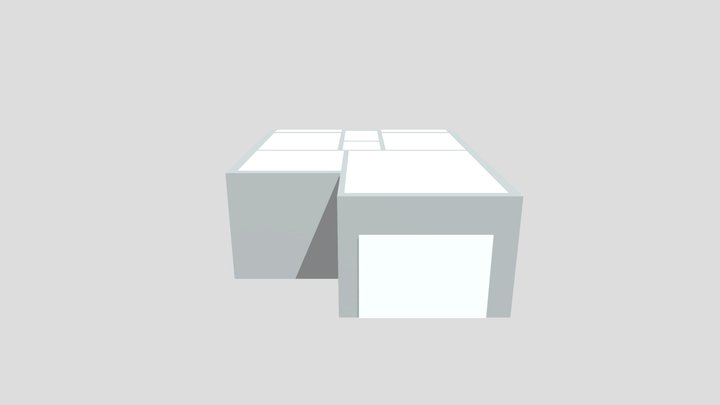 PROJETO FINAL MÓDULO ARQUITETURA 3D Model