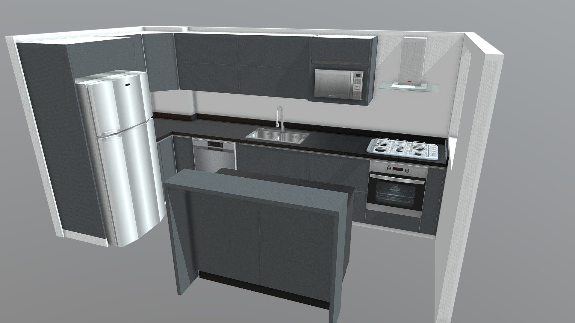 COCINA ALEXIS